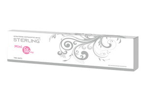 Pack of Sterling Mini Cu 380Ag intrauterine contraceptive device, IUD, two units.